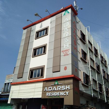 Hotel Adarsh Residency Tirupati Extérieur photo
