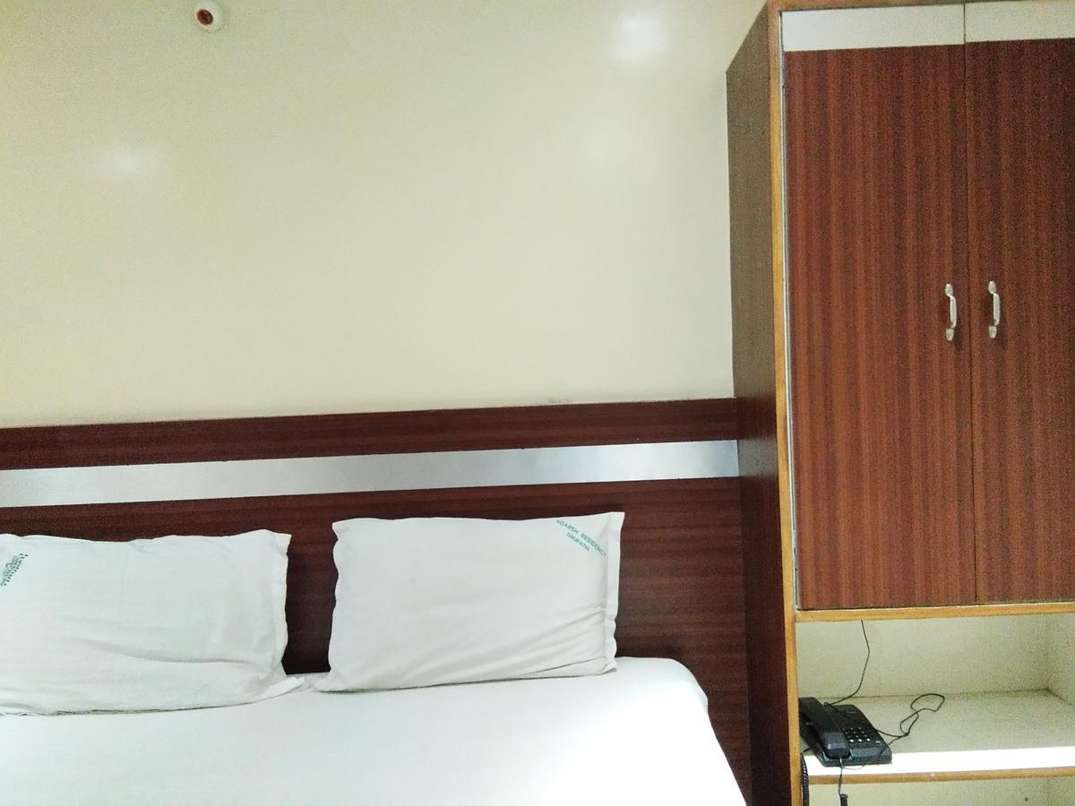 Hotel Adarsh Residency Tirupati Extérieur photo
