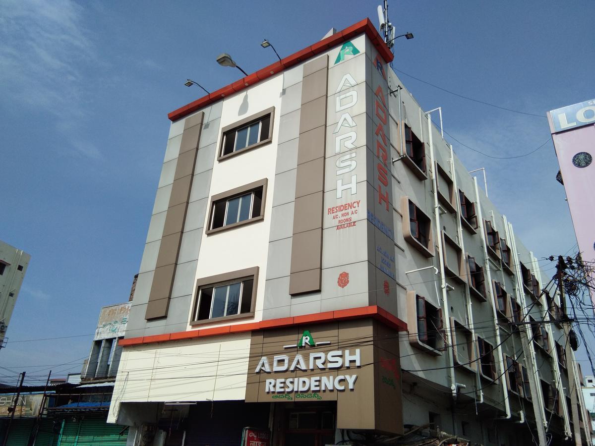Hotel Adarsh Residency Tirupati Extérieur photo