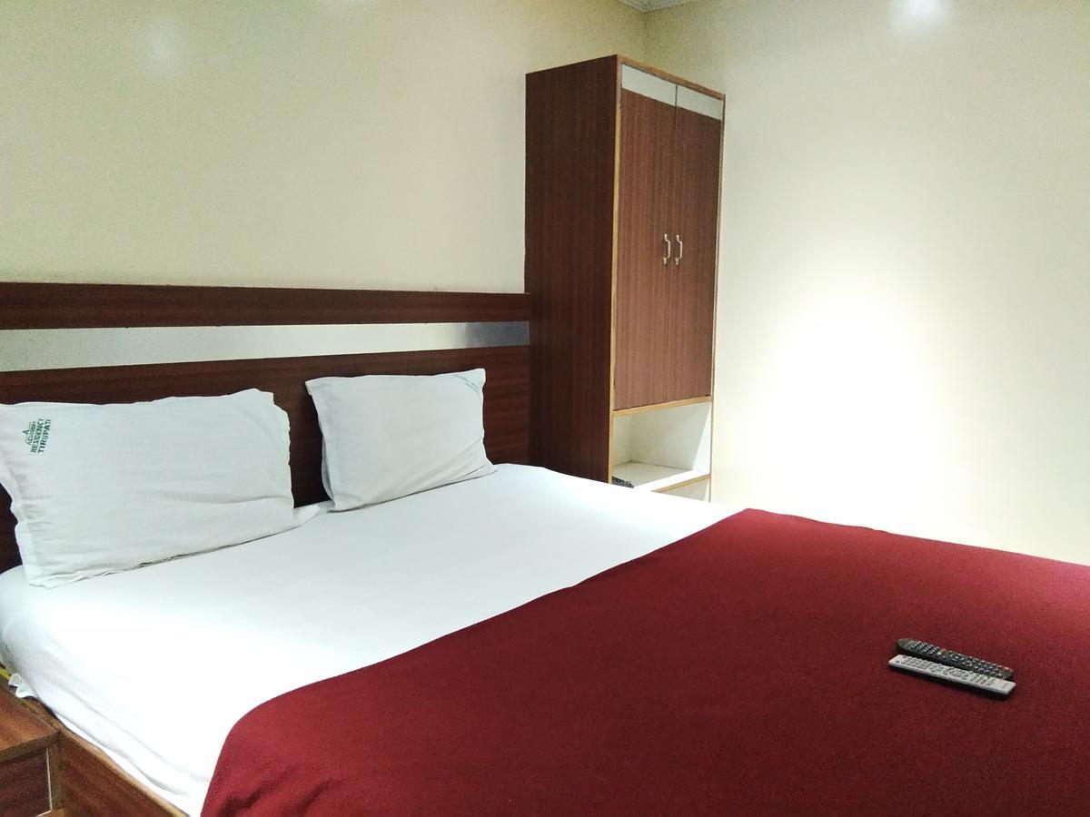 Hotel Adarsh Residency Tirupati Extérieur photo
